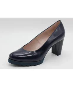 Cheap L'Empreinte Chaussures GADEA ESCARPINS 40301 marine