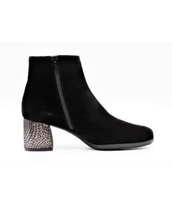 Online L'Empreinte Chaussures GADEA MORA 41277 noir