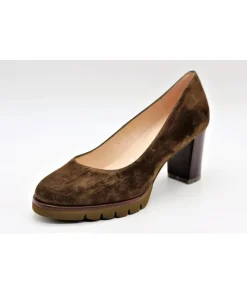 Shop L'Empreinte Chaussures GADEA 41126 TIPOX VELOURS kaki