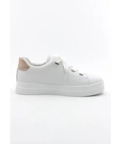 Flash Sale L'Empreinte Chaussures GANT AVONA blanc