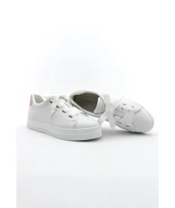 Flash Sale L'Empreinte Chaussures GANT AVONA blanc