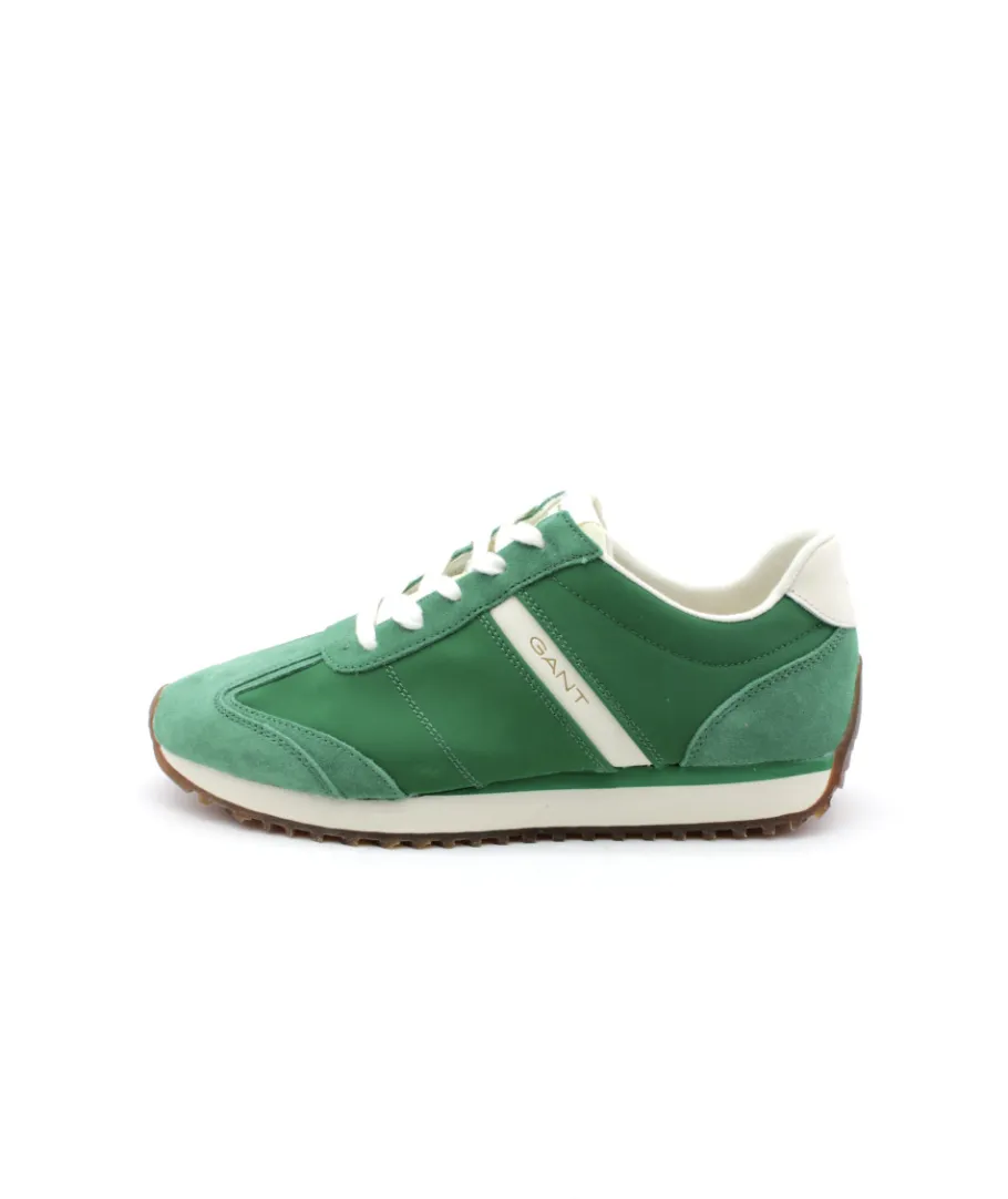 Shop L'Empreinte Chaussures GANT BEJA G731 vert