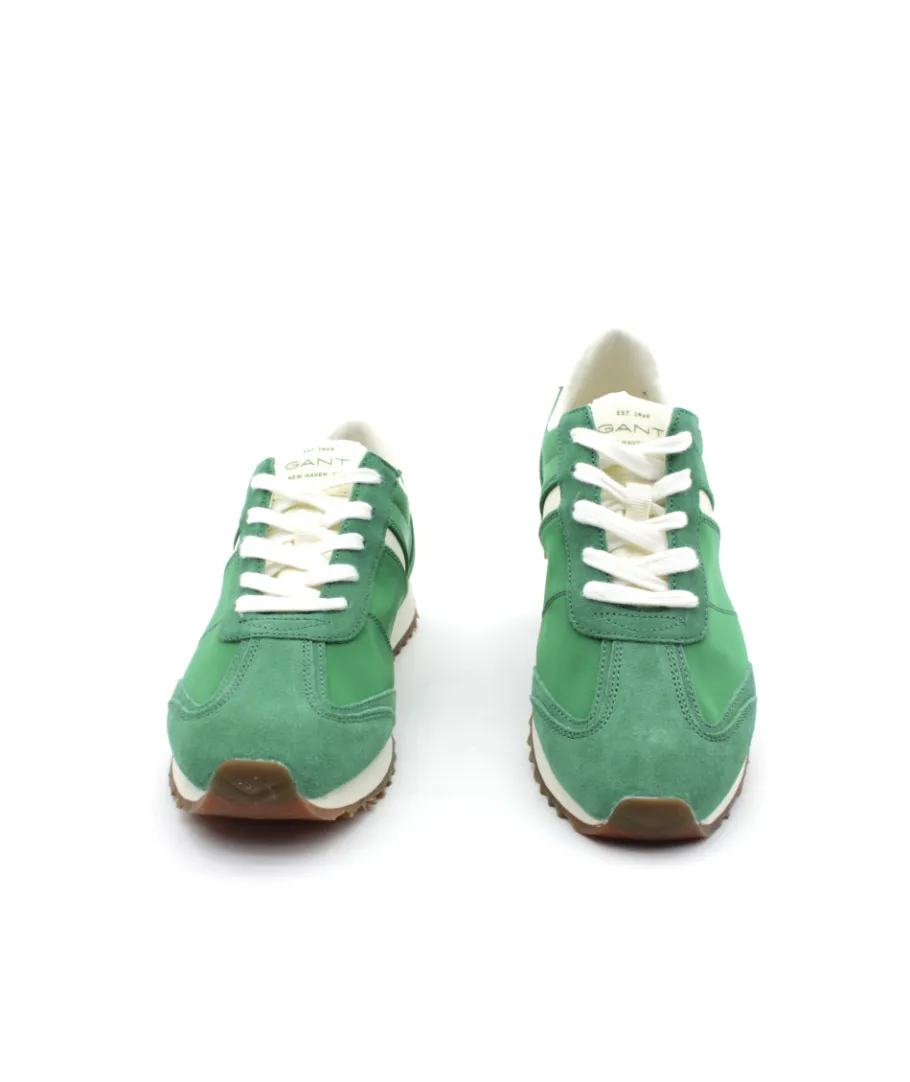Shop L'Empreinte Chaussures GANT BEJA G731 vert