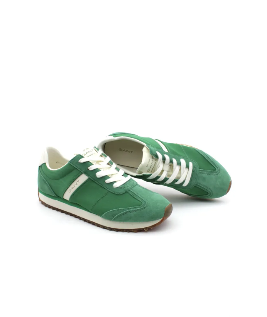 Shop L'Empreinte Chaussures GANT BEJA G731 vert