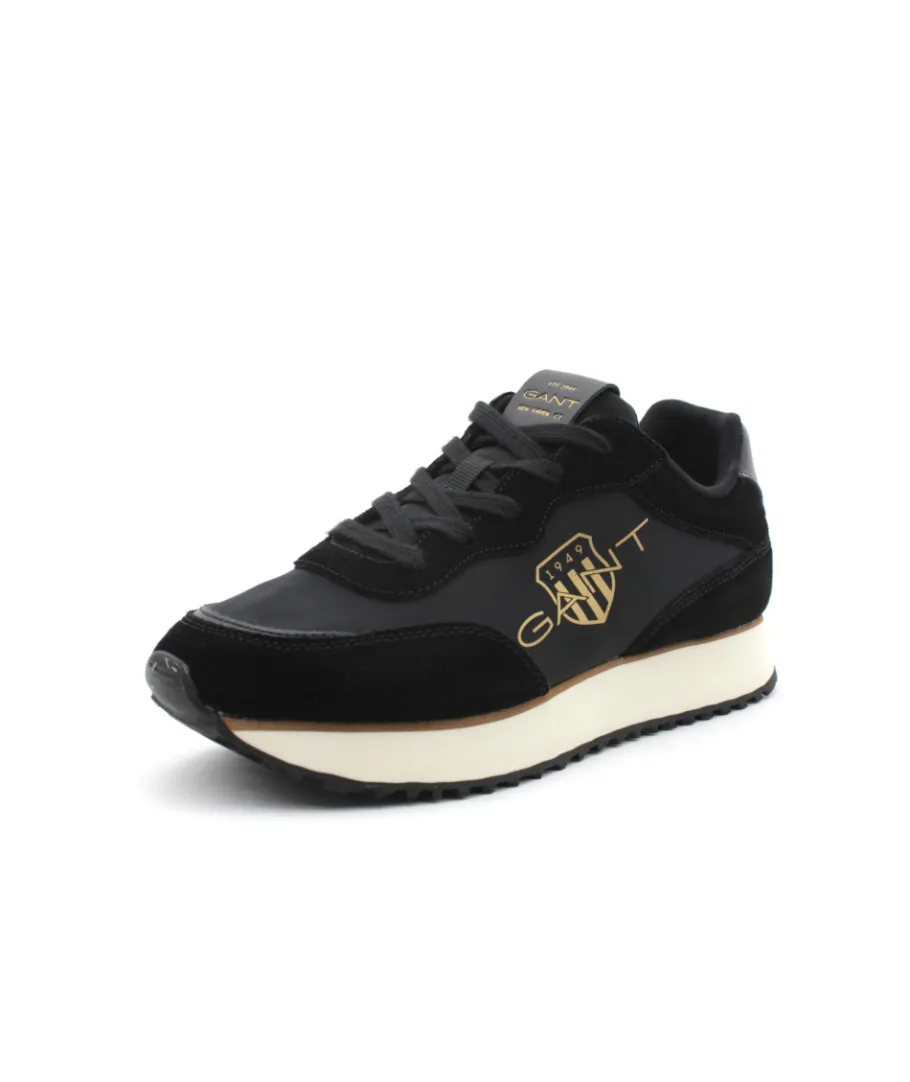 Sale L'Empreinte Chaussures GANT BEVINDA G00-2 noir