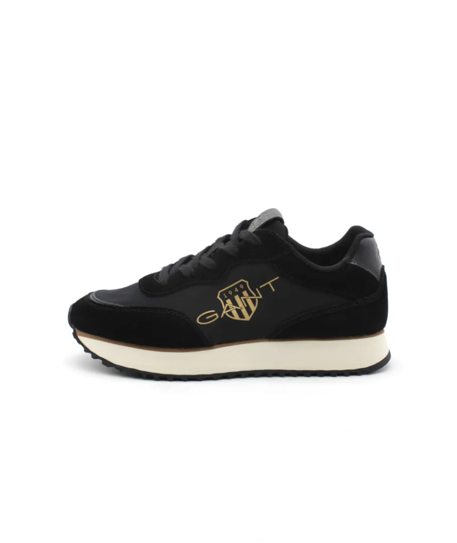 Sale L'Empreinte Chaussures GANT BEVINDA G00-2 noir