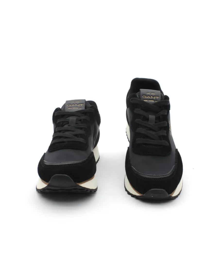 Sale L'Empreinte Chaussures GANT BEVINDA G00-2 noir