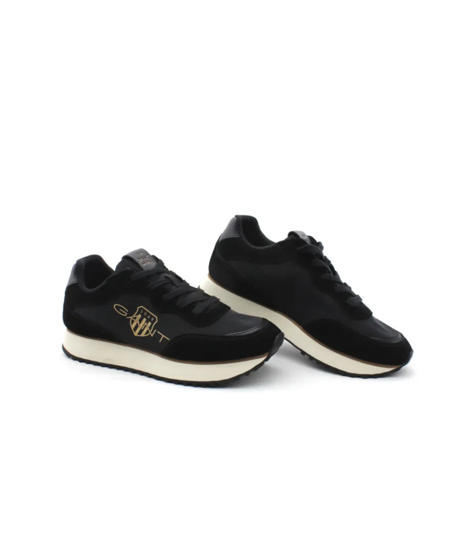 Sale L'Empreinte Chaussures GANT BEVINDA G00-2 noir