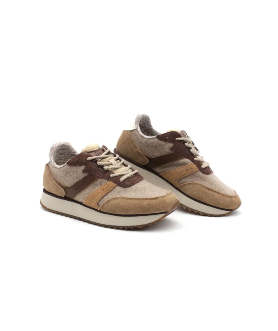 Cheap L'Empreinte Chaussures GANT BEVINDA G467 marron