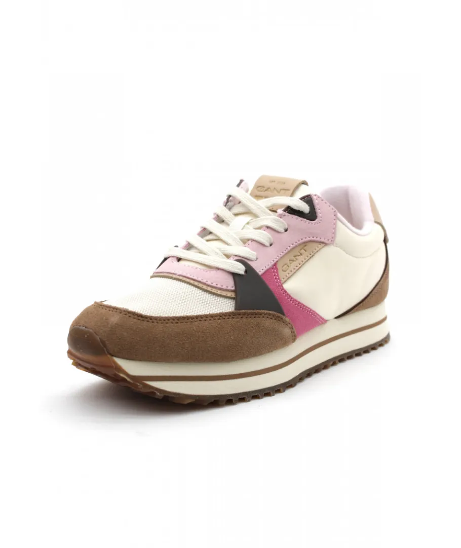 Best Sale L'Empreinte Chaussures GANT BEVINDA G391 camel
