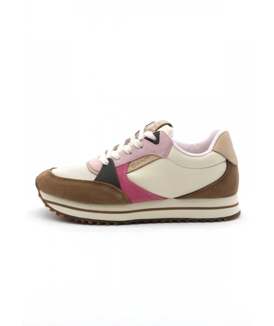 Best Sale L'Empreinte Chaussures GANT BEVINDA G391 camel