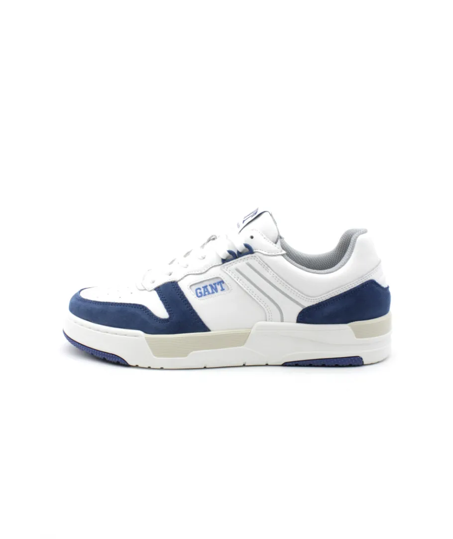Cheap L'Empreinte Chaussures GANT BROOKPAL G278 blanc