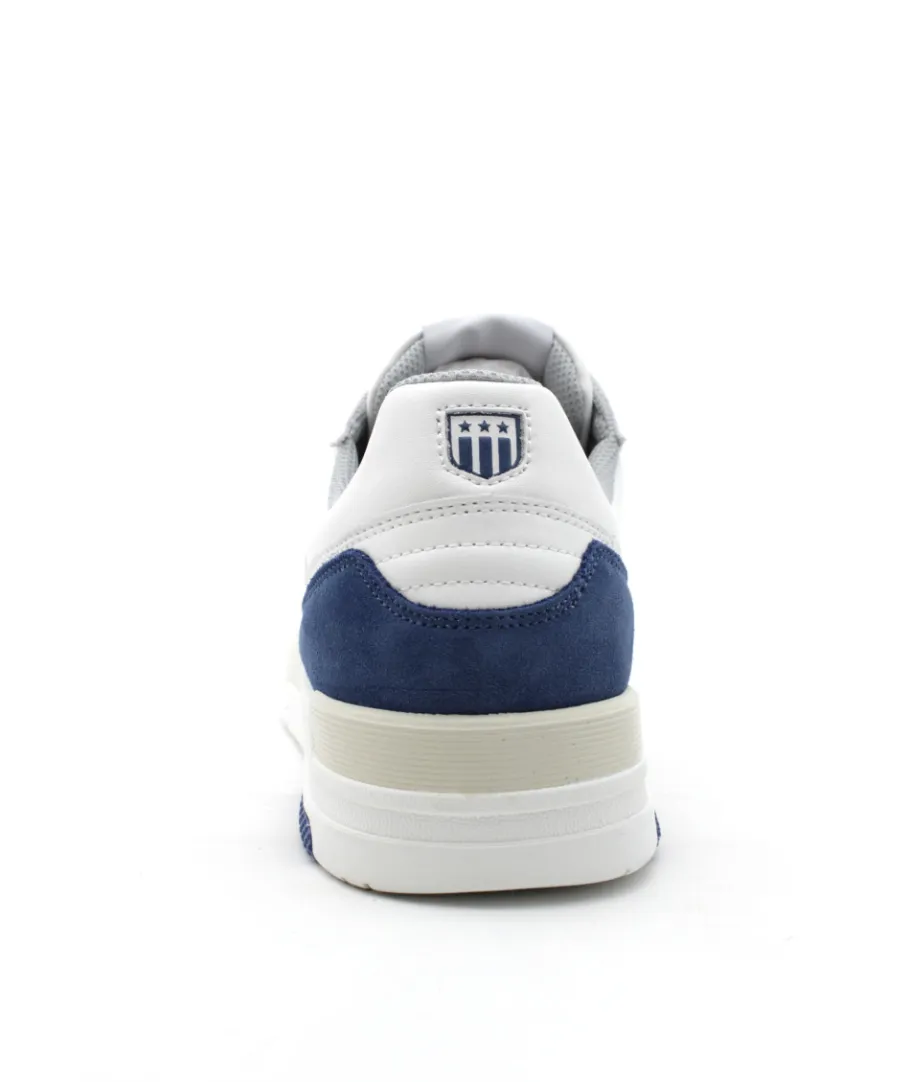 Cheap L'Empreinte Chaussures GANT BROOKPAL G278 blanc