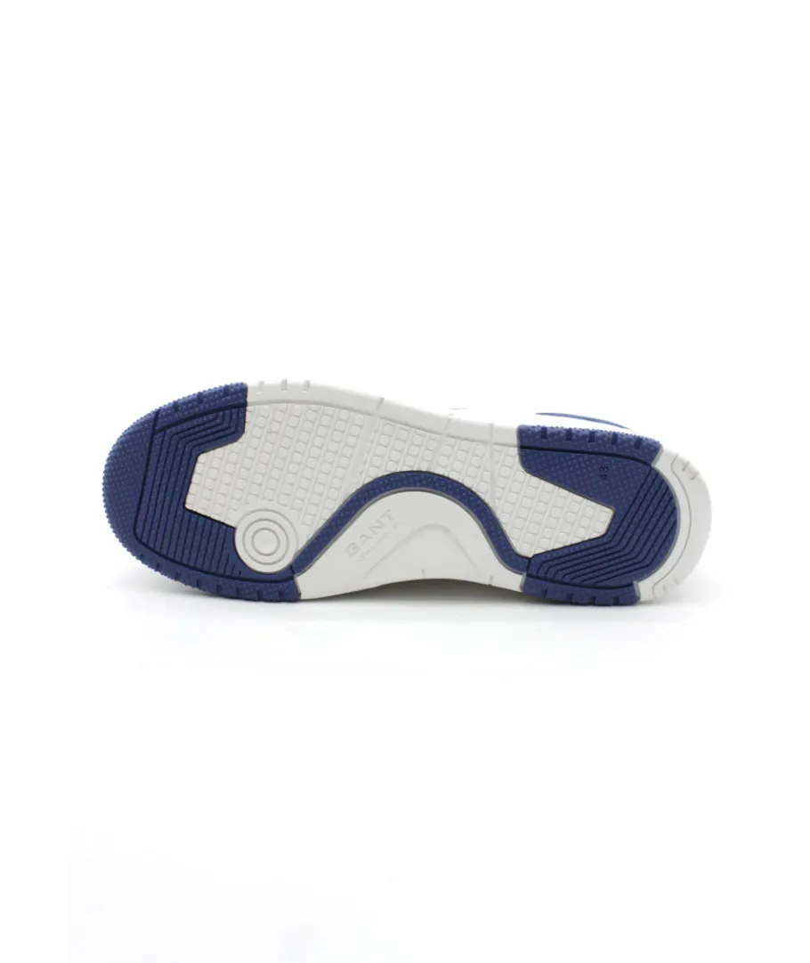 Cheap L'Empreinte Chaussures GANT BROOKPAL G278 blanc