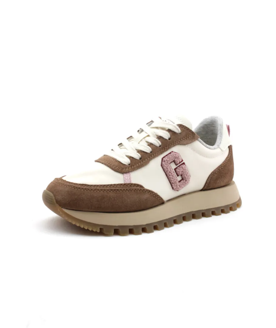 Fashion L'Empreinte Chaussures GANT CAFFAY G446 beige