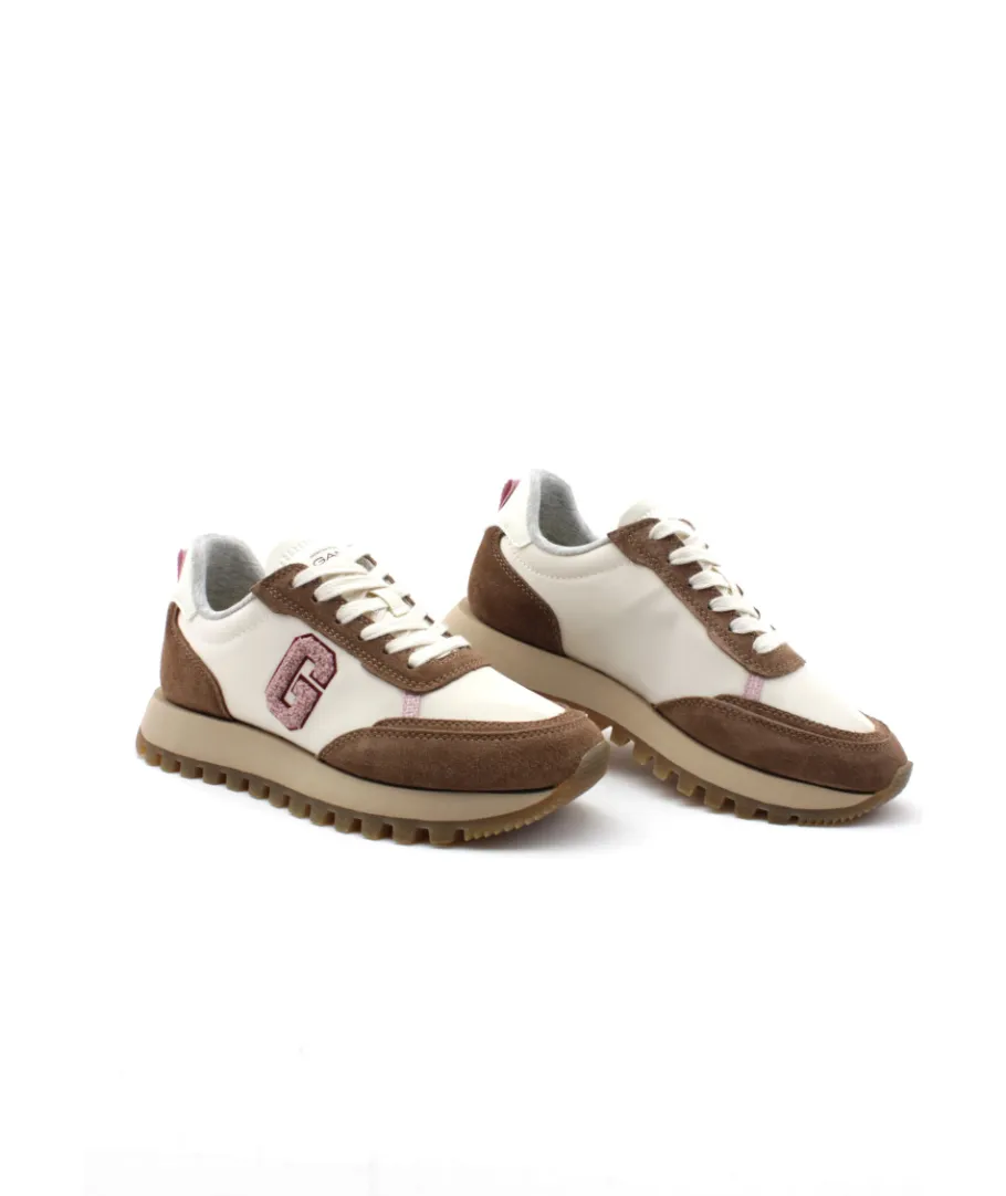 Fashion L'Empreinte Chaussures GANT CAFFAY G446 beige