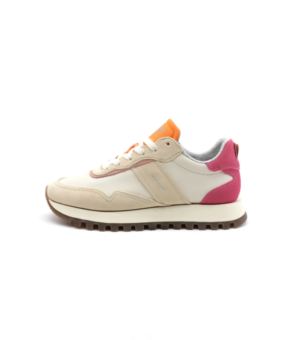 Sale L'Empreinte Chaussures GANT CAFFAY G123 beige
