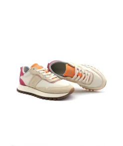 Sale L'Empreinte Chaussures GANT CAFFAY G123 beige