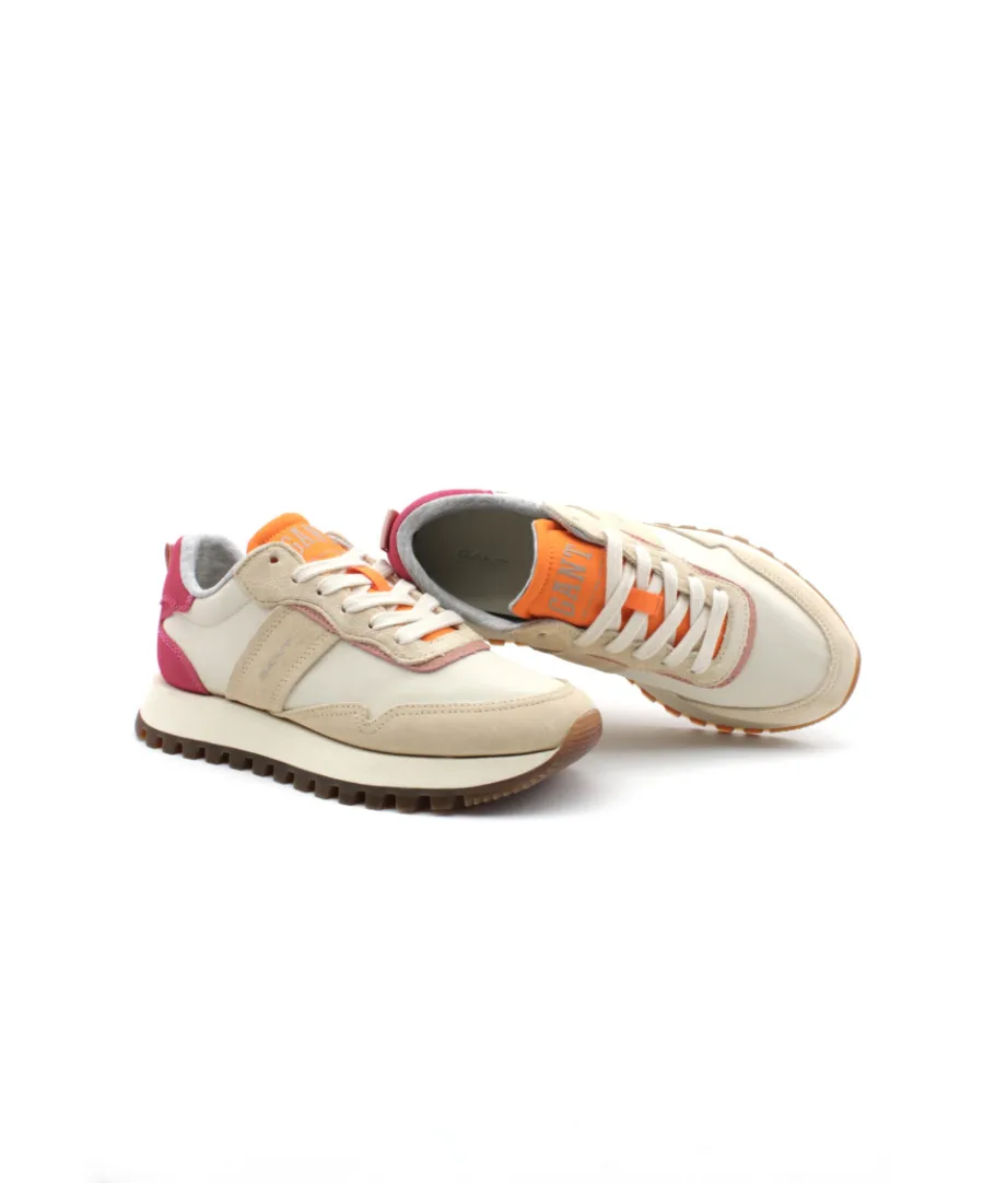 Sale L'Empreinte Chaussures GANT CAFFAY G123 beige