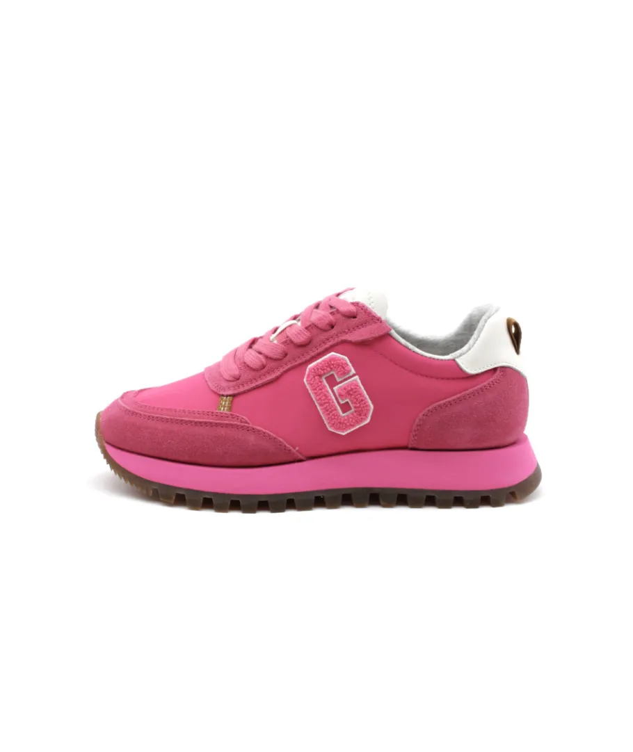 Discount L'Empreinte Chaussures GANT CAFFAY G597 rose