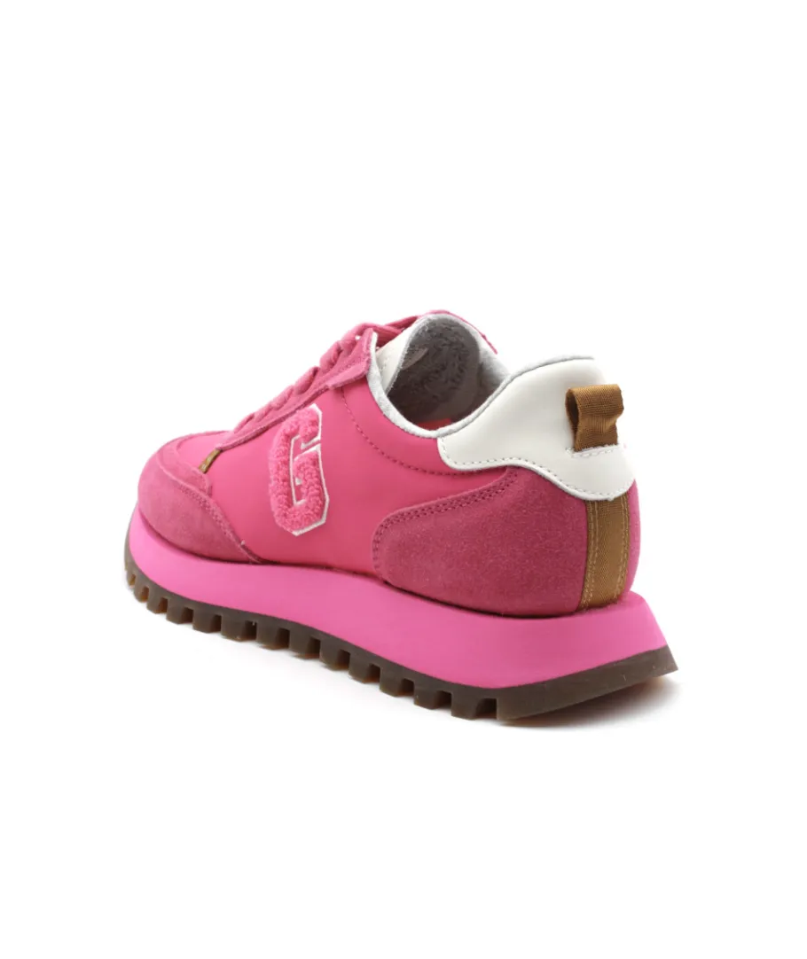 Discount L'Empreinte Chaussures GANT CAFFAY G597 rose
