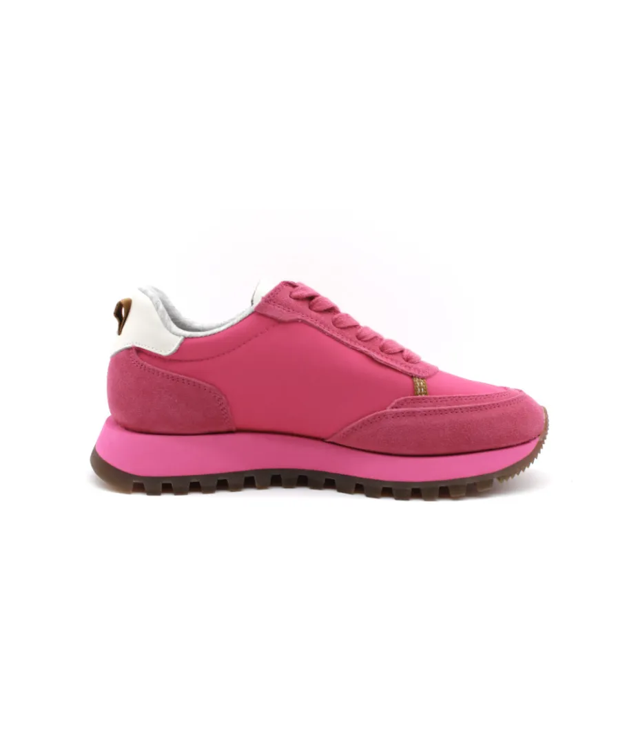Discount L'Empreinte Chaussures GANT CAFFAY G597 rose