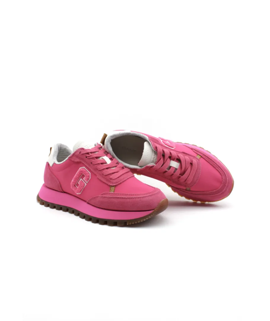 Discount L'Empreinte Chaussures GANT CAFFAY G597 rose