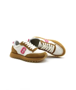 Cheap L'Empreinte Chaussures GANT CAFFAY G401 cognac