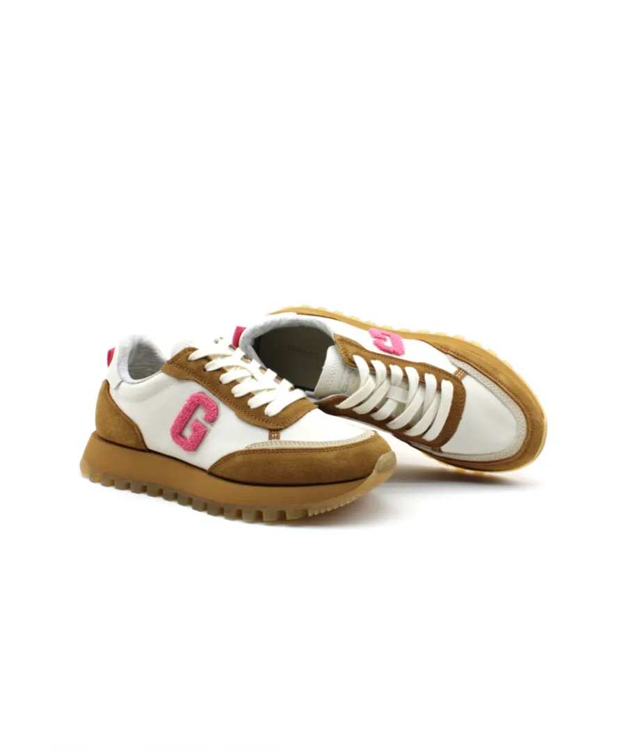 Cheap L'Empreinte Chaussures GANT CAFFAY G401 cognac