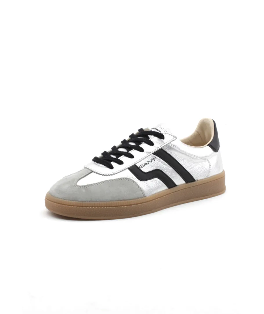Best Sale L'Empreinte Chaussures GANT CUZIMA argent