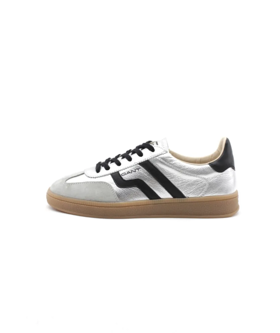Best Sale L'Empreinte Chaussures GANT CUZIMA argent