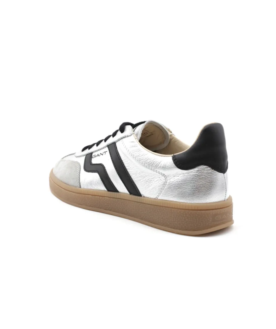 Best Sale L'Empreinte Chaussures GANT CUZIMA argent
