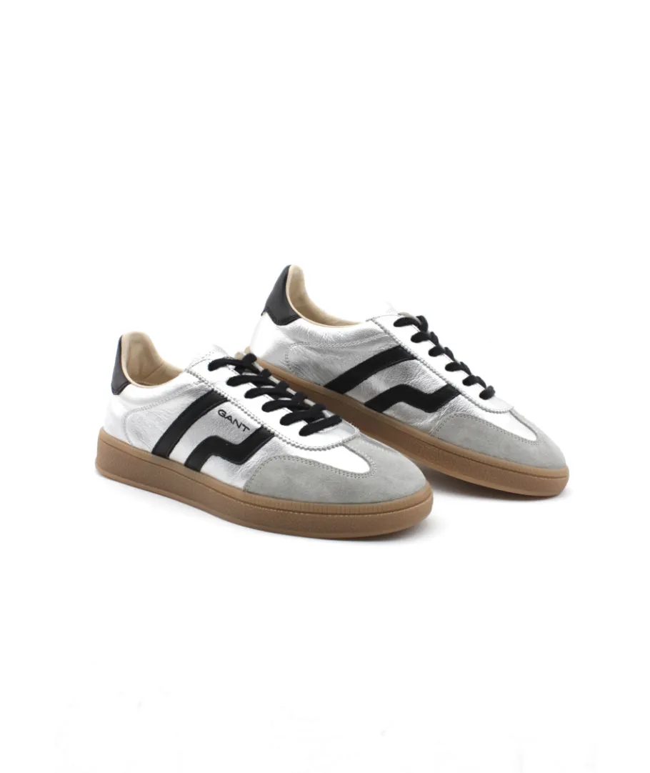 Best Sale L'Empreinte Chaussures GANT CUZIMA argent