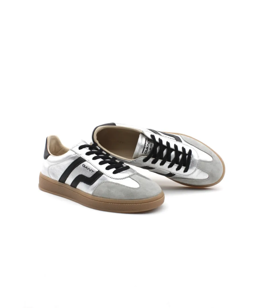 Best Sale L'Empreinte Chaussures GANT CUZIMA argent