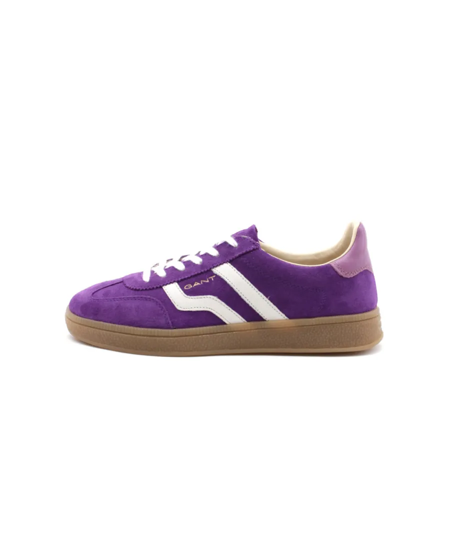 Online L'Empreinte Chaussures GANT CUZIMA VIOLET