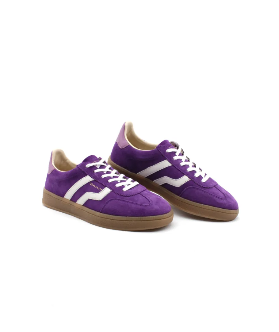 Online L'Empreinte Chaussures GANT CUZIMA VIOLET