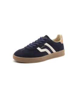 Sale L'Empreinte Chaussures GANT CUZIMA marine