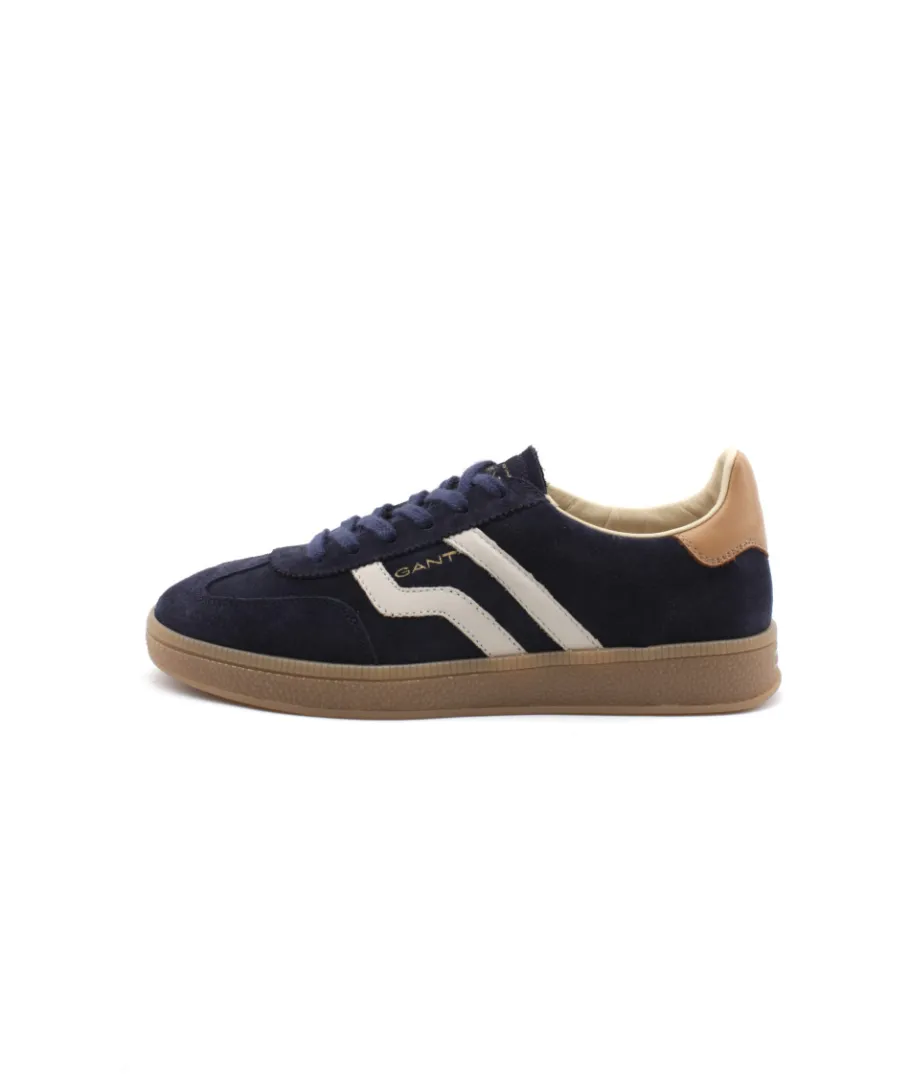 Sale L'Empreinte Chaussures GANT CUZIMA marine