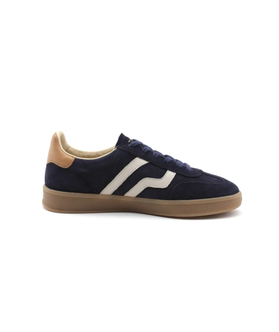 Sale L'Empreinte Chaussures GANT CUZIMA marine