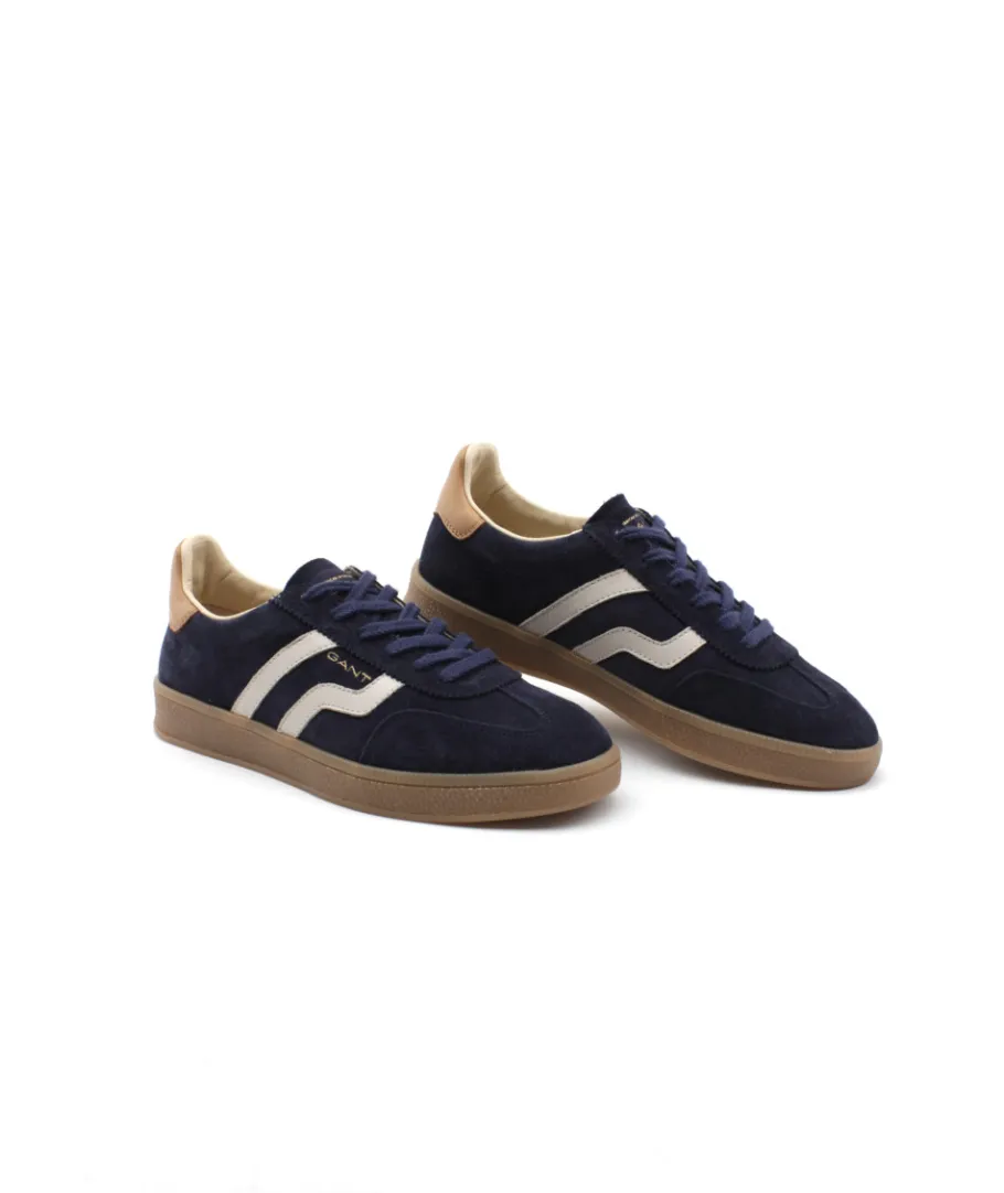 Sale L'Empreinte Chaussures GANT CUZIMA marine