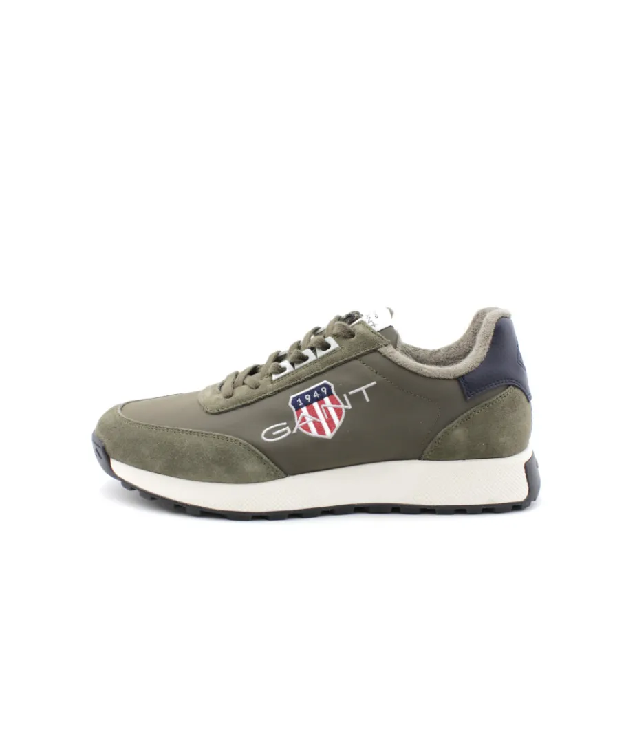 New L'Empreinte Chaussures GANT GAROLD G706 kaki