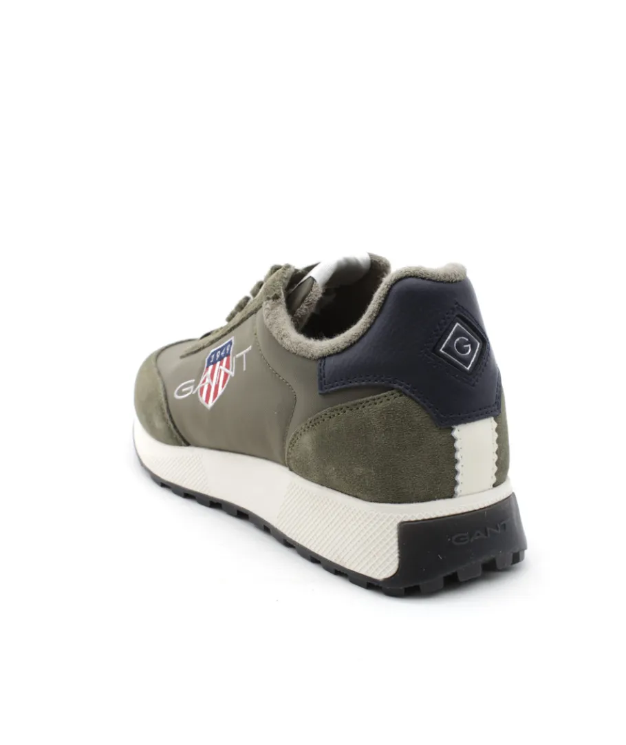 New L'Empreinte Chaussures GANT GAROLD G706 kaki