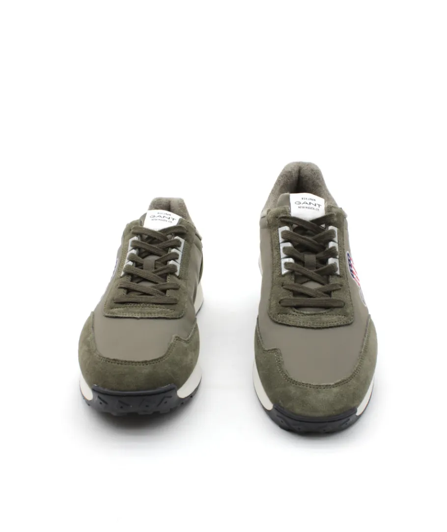 New L'Empreinte Chaussures GANT GAROLD G706 kaki