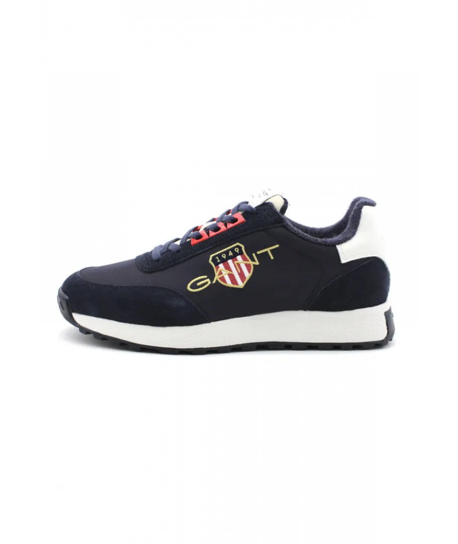 Store L'Empreinte Chaussures GANT GAROLD G69 marine