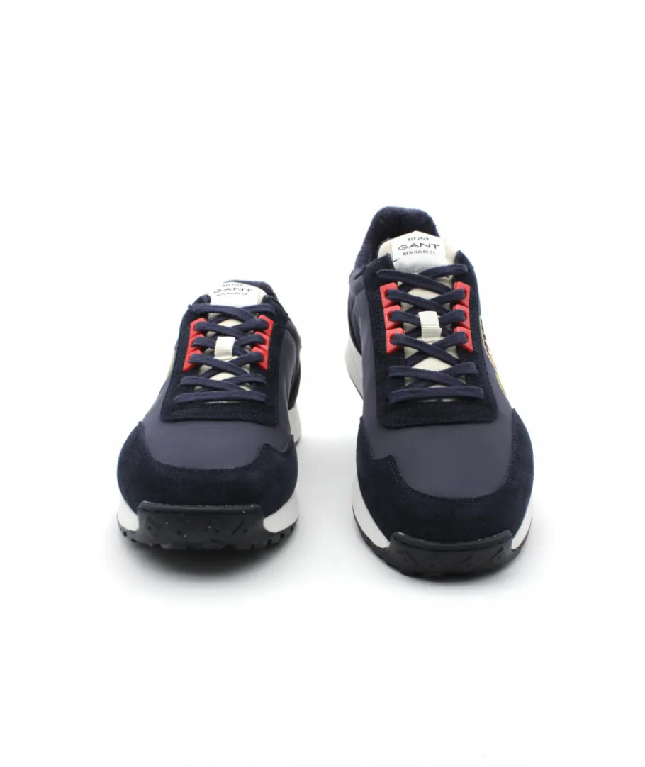 Store L'Empreinte Chaussures GANT GAROLD G69 marine