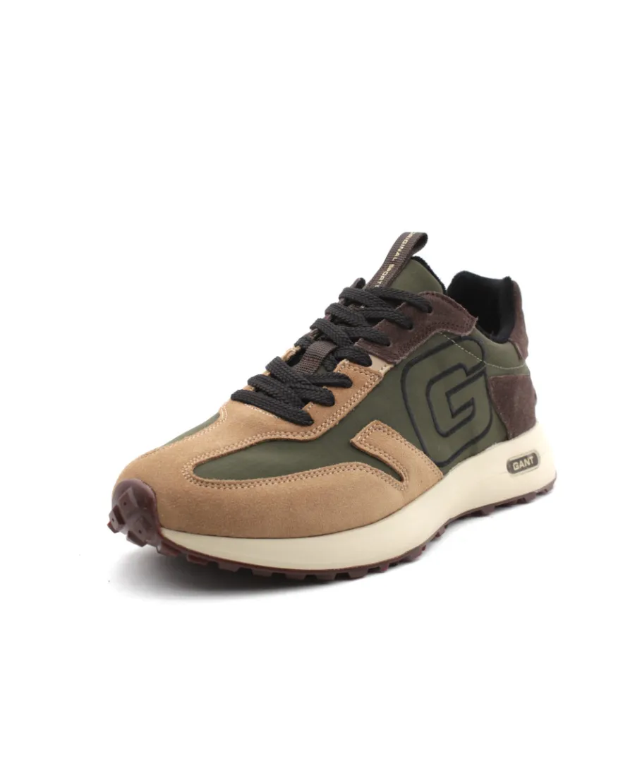 Fashion L'Empreinte Chaussures GANT KETOON G771 kaki