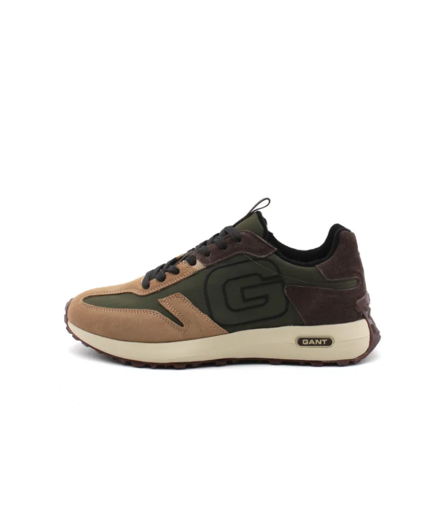 Fashion L'Empreinte Chaussures GANT KETOON G771 kaki