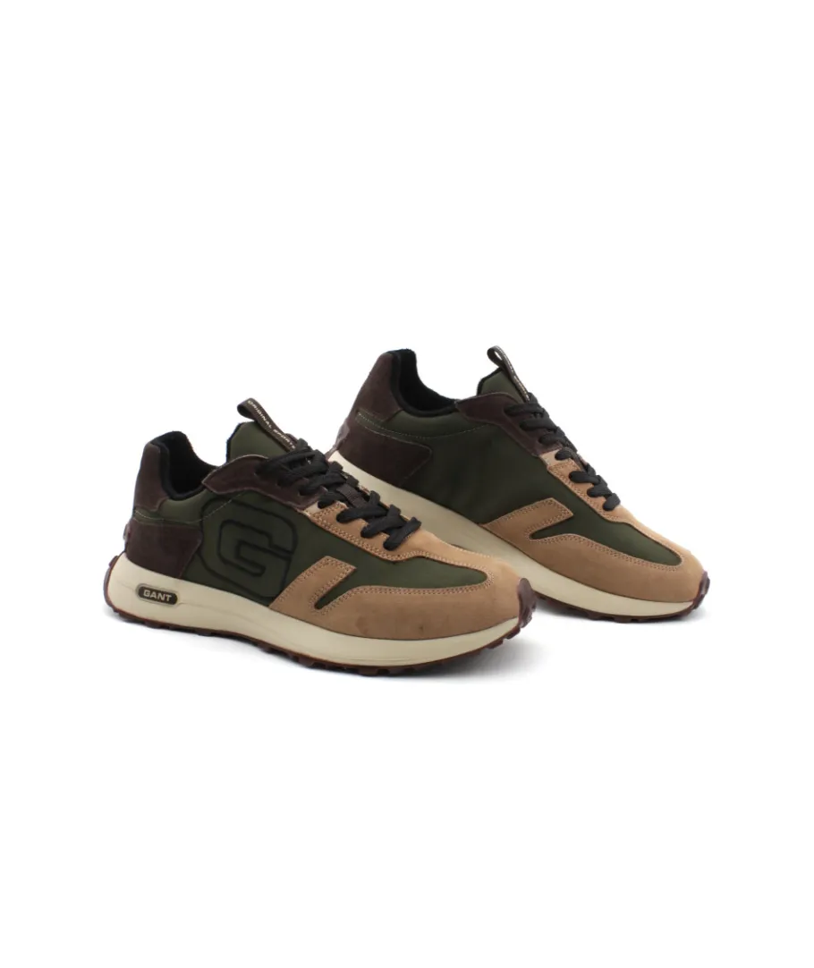 Fashion L'Empreinte Chaussures GANT KETOON G771 kaki