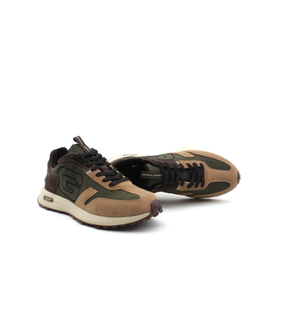Fashion L'Empreinte Chaussures GANT KETOON G771 kaki
