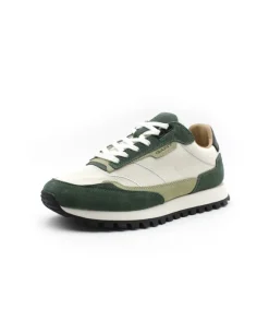 Shop L'Empreinte Chaussures GANT LUCAMM G761 vert